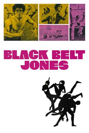 Black Belt Jones's poster