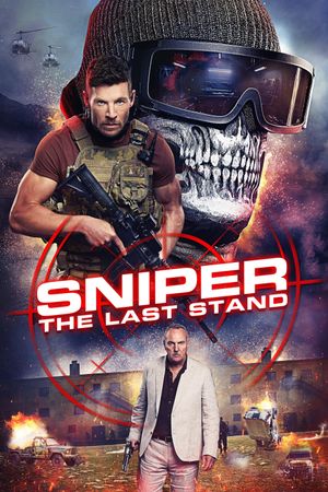 Sniper: The Last Stand's poster