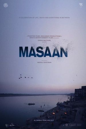 Masaan's poster