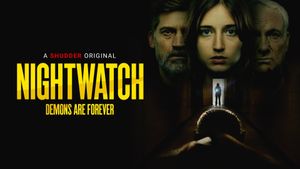 Nightwatch: Demons Are Forever's poster