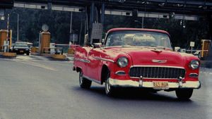 El carro's poster