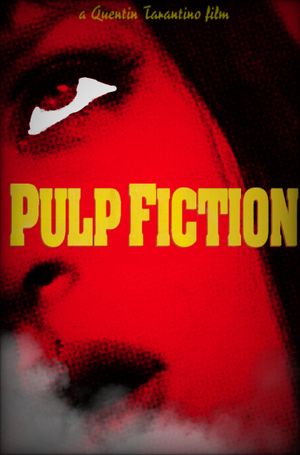 Pulp Fiction's poster