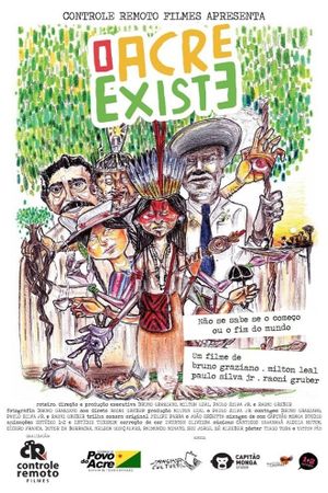 O Acre Existe's poster