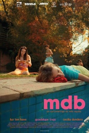 Mdb's poster