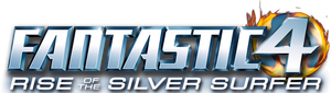Fantastic Four: Rise of the Silver Surfer's poster