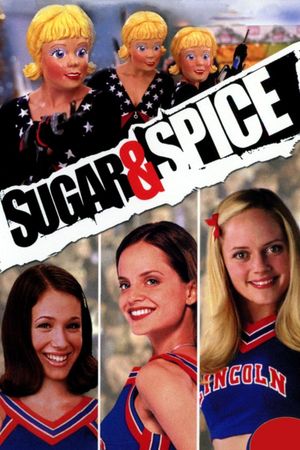 Sugar & Spice's poster