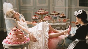 Marie Antoinette's poster