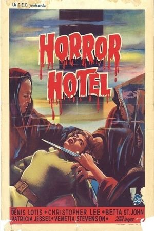 The City of the Dead's poster