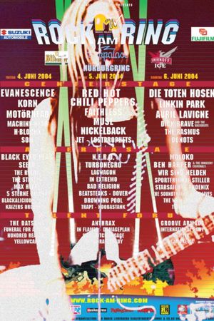 Avril Lavigne: Rock am Ring 2004 - Live in Germany's poster image