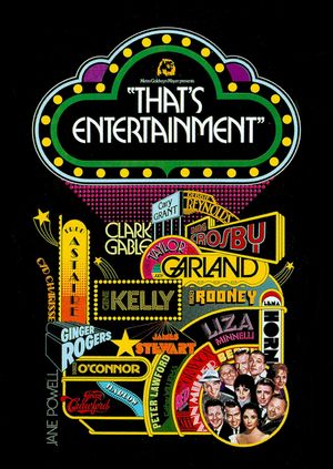 That's Entertainment!'s poster