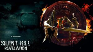 Silent Hill: Revelation's poster