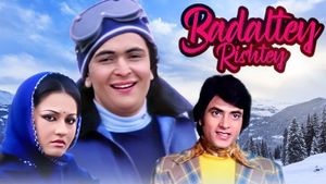 Badaltey Rishtey's poster