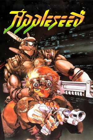 Appleseed's poster