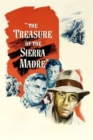 The Treasure of the Sierra Madre's poster