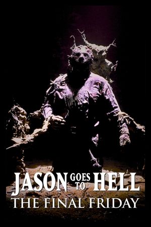 Jason Goes to Hell: The Final Friday's poster