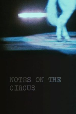 Notes on the Circus's poster