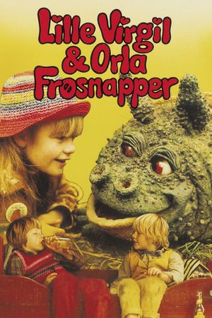 Little Virgil and Orla Frogsnapper's poster