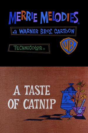 A Taste of Catnip's poster