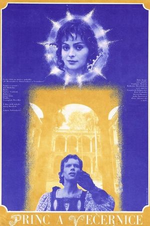 The Prince and the Evening Star's poster