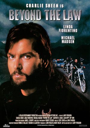 Beyond the Law's poster