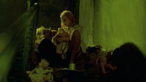 Golem's poster