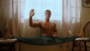 Bloodsport's poster