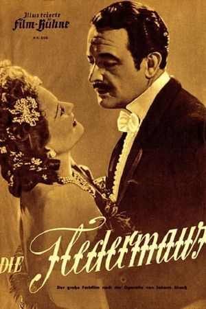 Die Fledermaus's poster