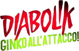 Diabolik: Ginko Attacks's poster