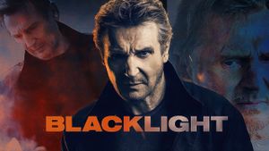 Blacklight's poster