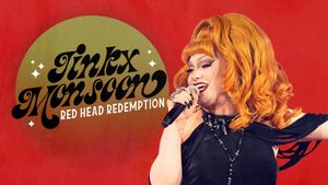 Jinkx Monsoon: Red Head Redemption's poster