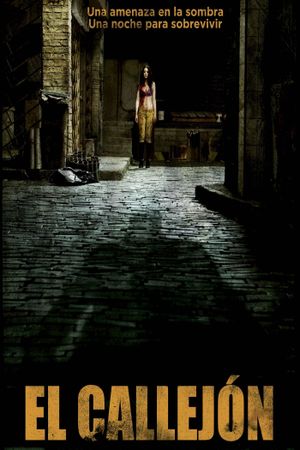 Blind Alley's poster