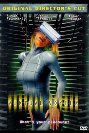 Virtual Girl 2: Virtual Vegas's poster