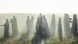 Wild Witch's poster