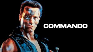Commando's poster