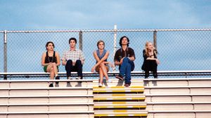 The Perks of Being a Wallflower's poster