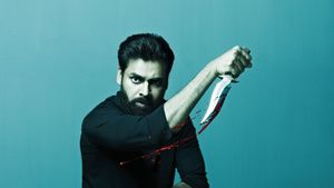 Panjaa's poster