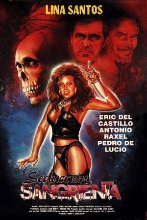 Seducción sangrienta's poster