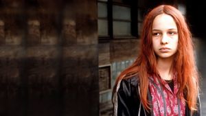 Christiane F.'s poster