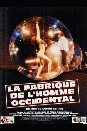 La fabrique de l'homme occidental's poster image