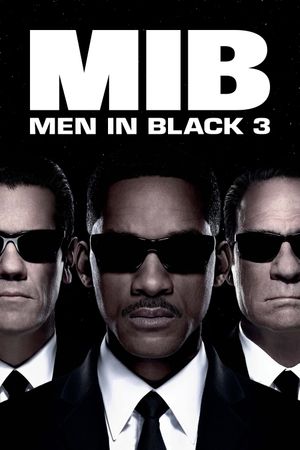 Men in Black³'s poster