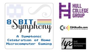 8-Bit Symphony @ Home's poster