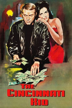 The Cincinnati Kid's poster
