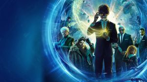 Artemis Fowl's poster
