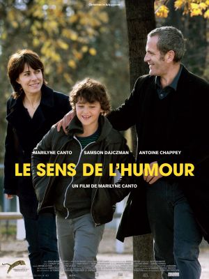 Sense of Humor's poster