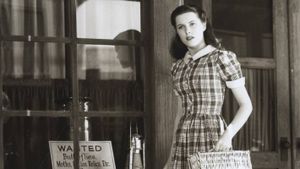 The Girl of the Limberlost's poster