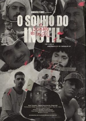 O Sonho do Inútil's poster