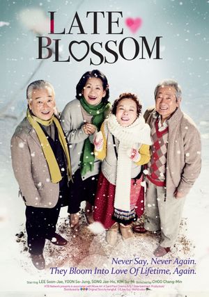Late Blossom's poster