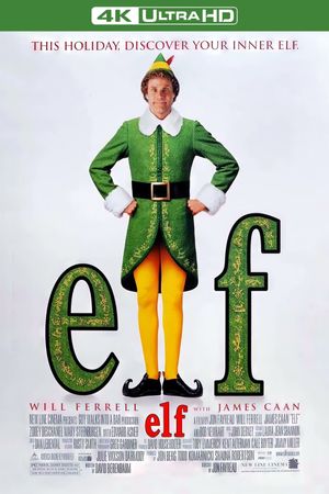 Elf's poster