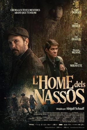 L'home dels nassos's poster