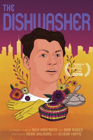 The Dishwasher's poster